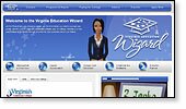 Virginia Education Wizard (Grades 7 and Up) Virginia Education Wizard (Grades 7 and Up)